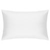 Bed Sleeping Pillows Down Alternative Hypoallergenic Soft Pillow Inserts For Side Back Sleeper Standard/Queen/King Size Optional
