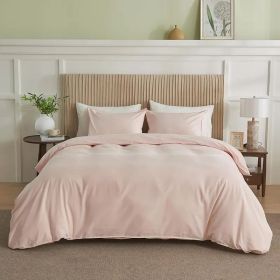 Serta Simply Clean Solid Duvet Cover (Option: W13717996)