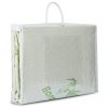 Bamboo Mattress Protector Hypoallergenic Waterproof Mattress Pad Cover w/ 14" Deep Fitted Pocket Queen/King Size