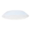 Shredded Memory Foam Pillow Adjustable Cool Pillow with Extra Filling Machine Washable Cover for Side Back Stomach Sleepers